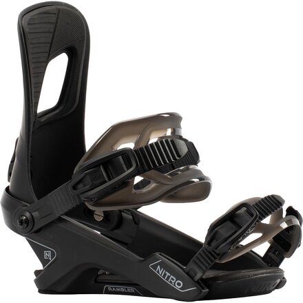 Nitro - Alternator w/ Rambler Binding Snowboard Bundle