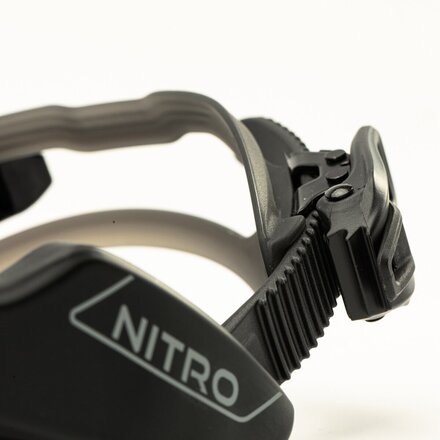 Nitro - Alternator w/ Rambler Binding Snowboard Bundle