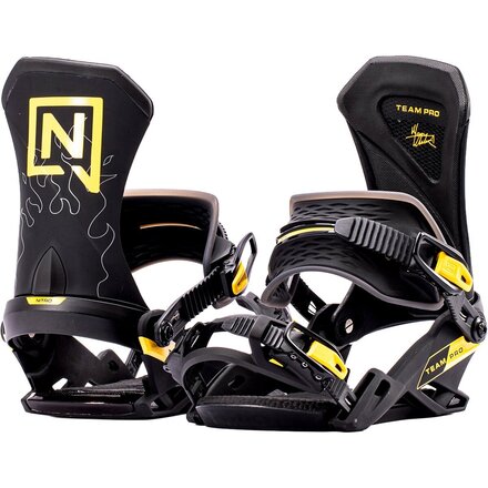 Nitro - Marcus Kleveland Team Pro Snowboard Bundle