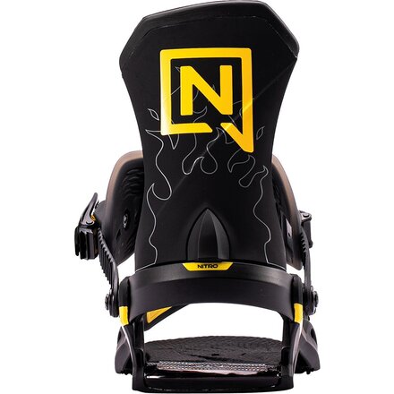 Nitro - Marcus Kleveland Team Pro Snowboard Bundle