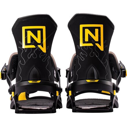 Nitro - Marcus Kleveland Team Pro Snowboard Bundle
