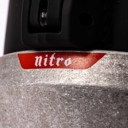 Nitro - Phase X MOTORHEAD Snowboard Bundle