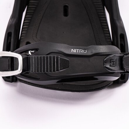 Nitro - Phase X MOTORHEAD Snowboard Bundle