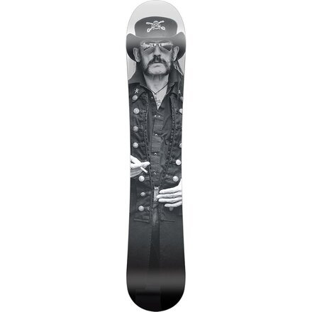 Nitro - Phase X MOTORHEAD Snowboard Bundle