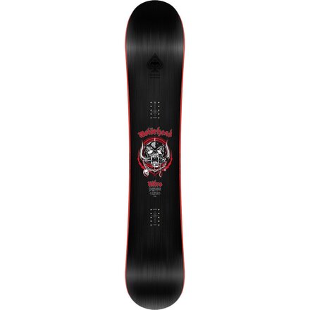 Nitro - Phase X MOTORHEAD Snowboard Bundle