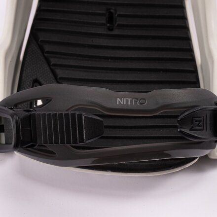 Nitro - Prime Raw w/ Rambler Binding Snowboard Bundle