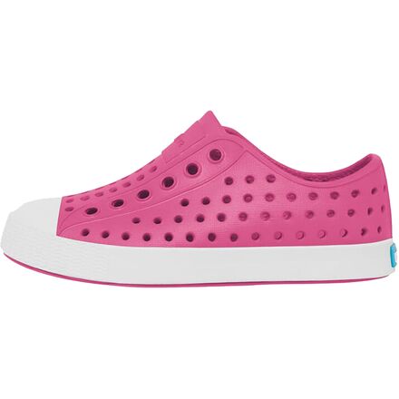 Native Shoes - Jefferson Shoe - Little Kids' - Hollywood Pink/Shell White