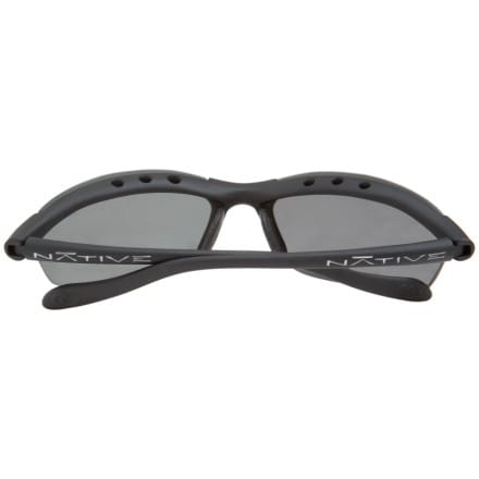 Native Eyewear - Dash SS Interchangeable Polarized Sunglasses