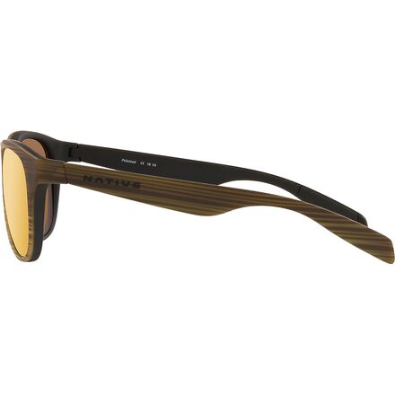 Native Eyewear - Sanitas Polarized Sunglasses