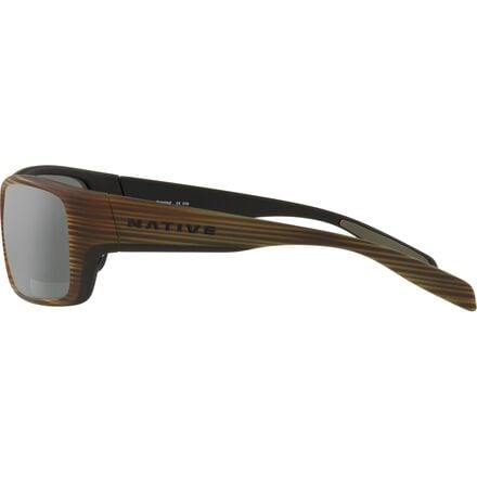 Native Eyewear - Eddyline Polarized Sunglasses