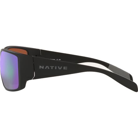 Native Eyewear - Sightcaster Polarized Sunglasses