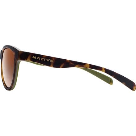Native Eyewear - Acadia Polarized Sunglasses