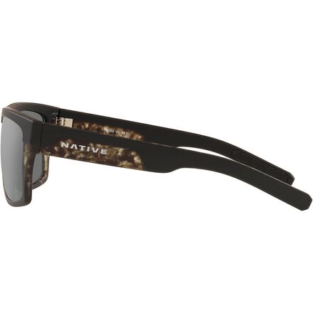 Native Eyewear - El Jefe Polarized Sunglasses