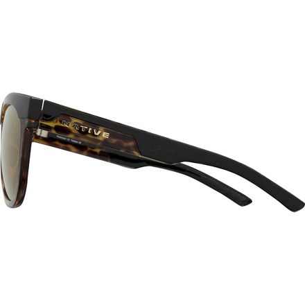 Native Eyewear - La Reina Polarized Sunglasses