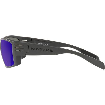 Native Eyewear - Raghorn Polarized Sunglasses