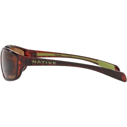 Native Eyewear - Kodiak Polarized Sunglasses