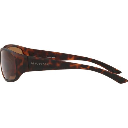Native Eyewear - Throttle AF Polarized Sunglasses