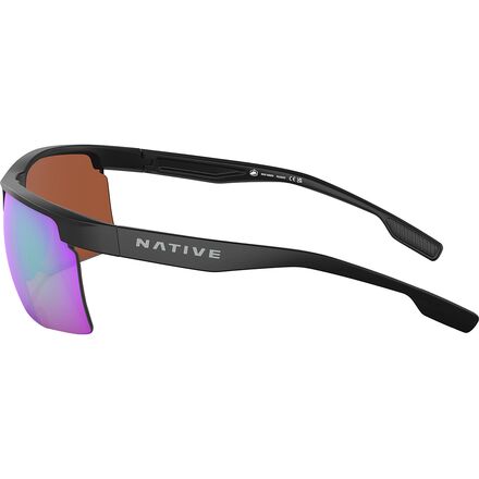 Native Eyewear - Ridge-Runner Polarized Sunglasses