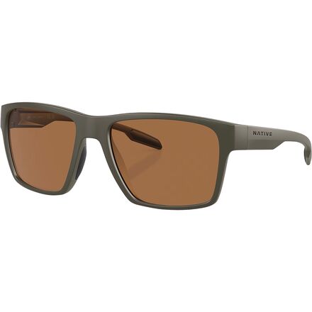 Breck Polarized Sunglasses