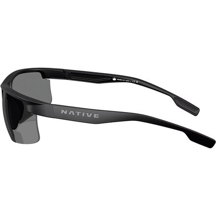 Native Eyewear - Ridge-Runner Crest Polarized Sunglasses