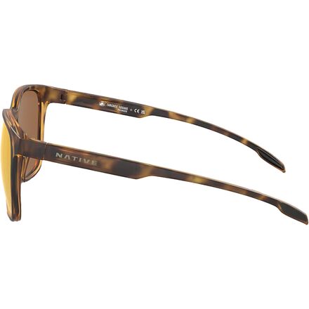 Native Eyewear - Targhee Square Polarized Sunglasses