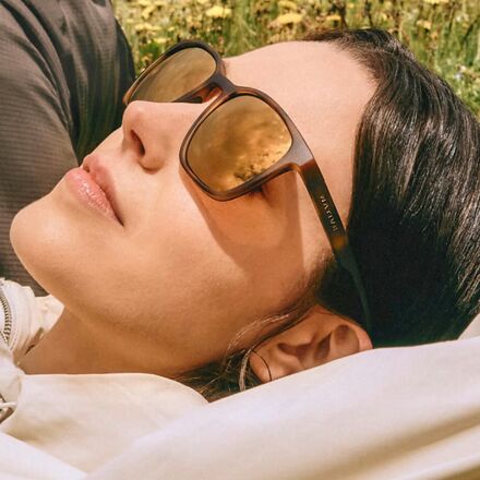 Native Eyewear - Targhee Square Polarized Sunglasses
