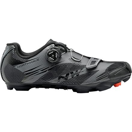 Northwave - Scorpius 2 Plus Wide Cycling Shoe - Men's