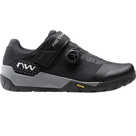 Northwave - Overland Plus Cycling Shoe - Men's - Black