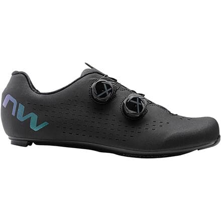 Northwave - Revolution 3 Cycling Shoe - Men's - Black/Iridescent