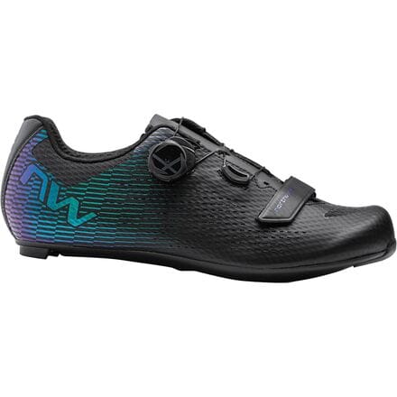 Northwave - Storm Carbon 2 Cycling Shoe - Men's - Black/Iridescent
