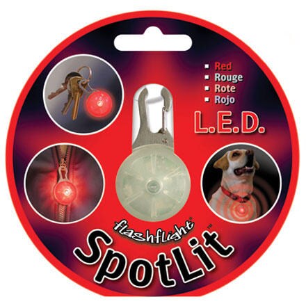 Nite Ize - SpotLit LED Clip-On Safety Light