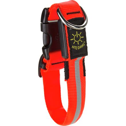 Nite Ize - Nite Dawg LED Light-Up Dog Collar