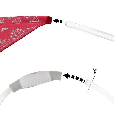 Nite Ize - NiteHowl Rechargeable LED Safety Necklace