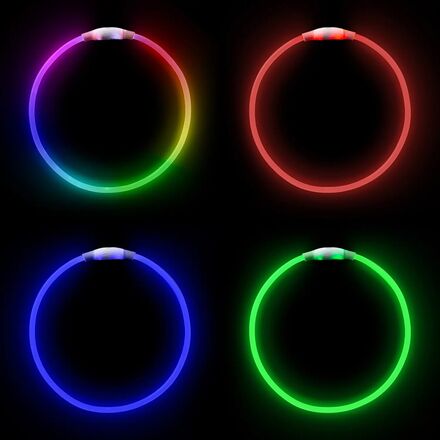 Nite Ize - NiteHowl Rechargeable LED Safety Necklace