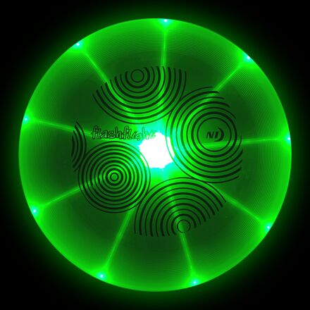 Nite Ize - Flashflight LED Light Up Flying Disc