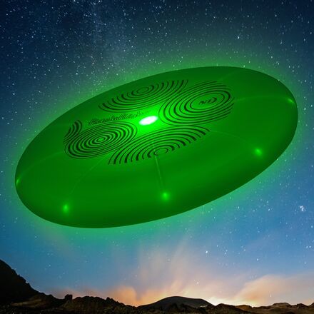 Nite Ize - Flashflight LED Light Up Flying Disc
