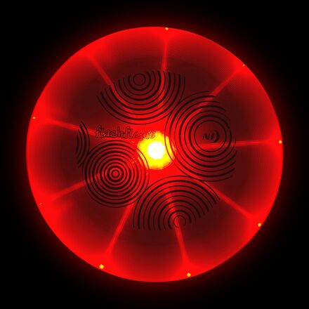 Nite Ize - Flashflight LED Light Up Flying Disc