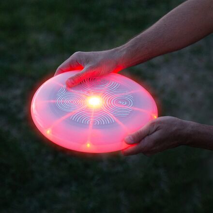 Nite Ize - Flashflight LED Light Up Flying Disc