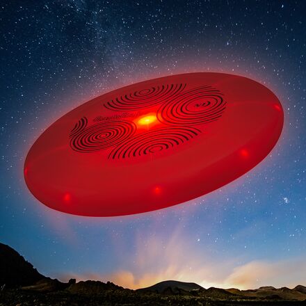 Nite Ize - Flashflight LED Light Up Flying Disc