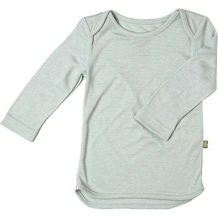 Nui Organics - Long-Sleeve T-Shirt - Infant Girls'