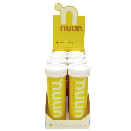 Nuun - Electrolyte Tablets Tube 8 Pack