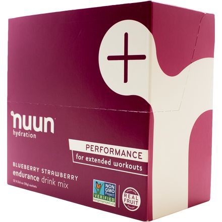 Nuun - Nuun Performance 12 Pack- Sachet