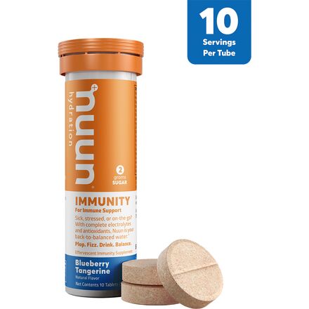 Nuun - Immunity - 8-Pack