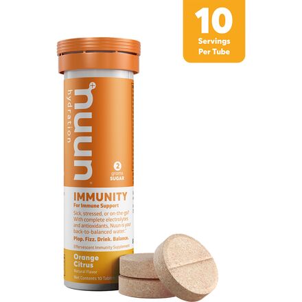 Nuun - Immunity - 8-Pack