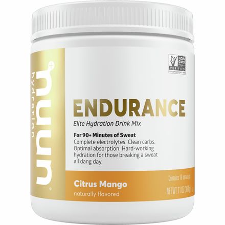 Nuun - Endurance Hydration Drink Mix - Canister