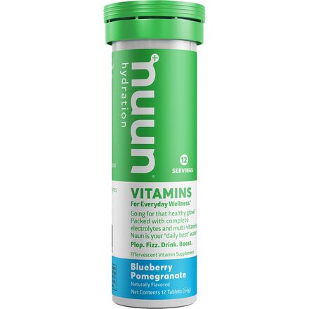 Nuun - Vitamins