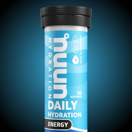 Nuun - Daily + Energy - 8-Pack