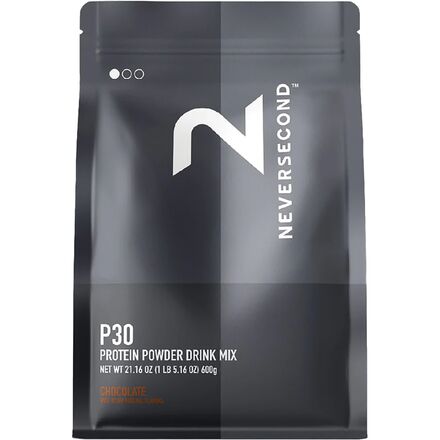 Neversecond - P30 Recovery Drink Mix - 15 Serving - Chocolate
