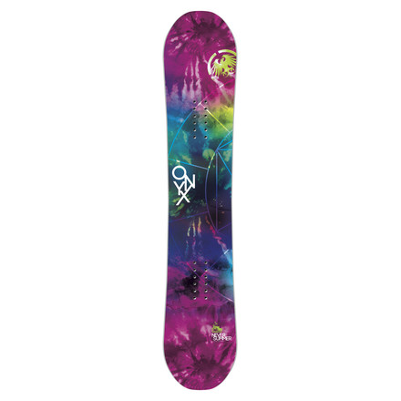 Never Summer - Onyx Snowboard - Women's