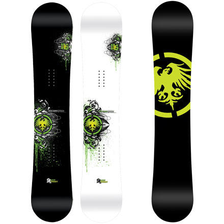Never Summer - SL Snowboard